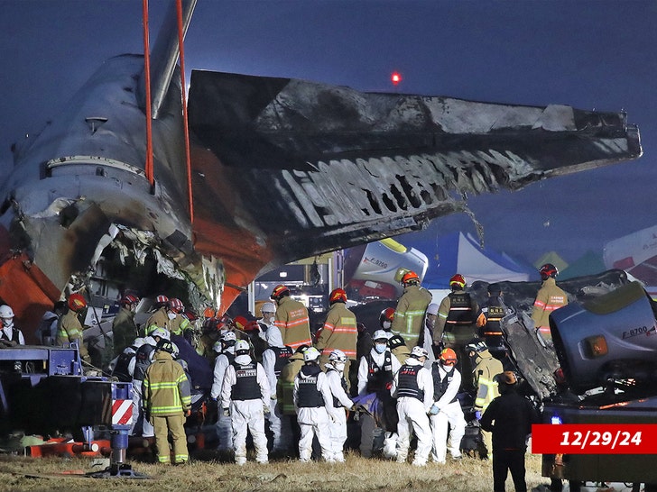 Acidente de avião em Jeju