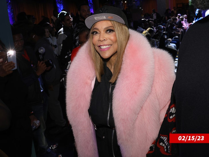 wendy williams getty 2