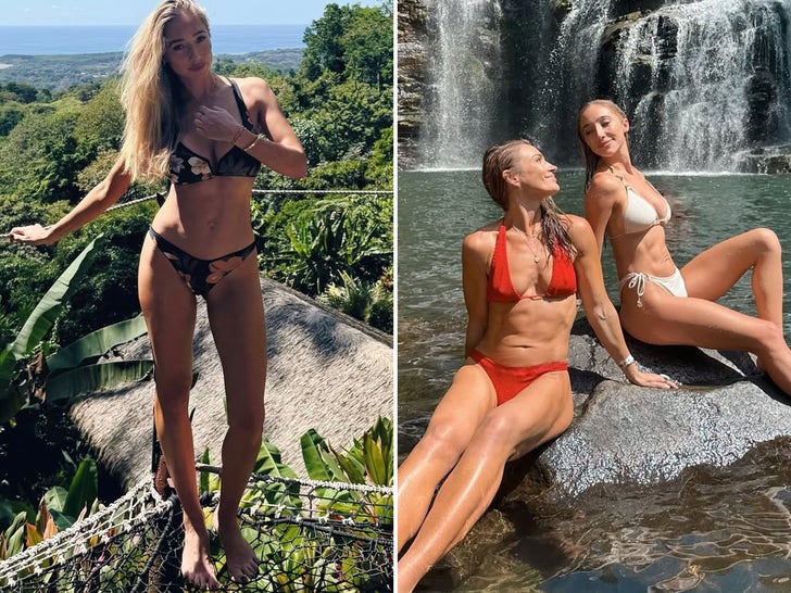 Aurora Culpo meets Costa Rica for a girls' trip!