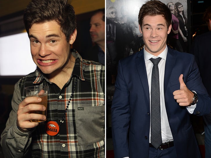 Adam Devine Through The Years