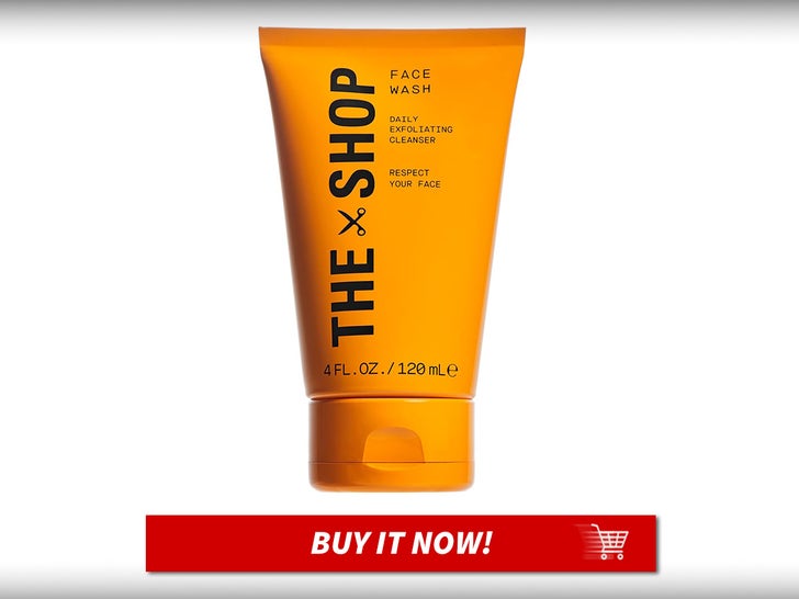 The-Shop-Mens-Daily-Exfoliating-Face-Wash-Prime-Day-LeBron-James-Mens-Grooming-MAIN