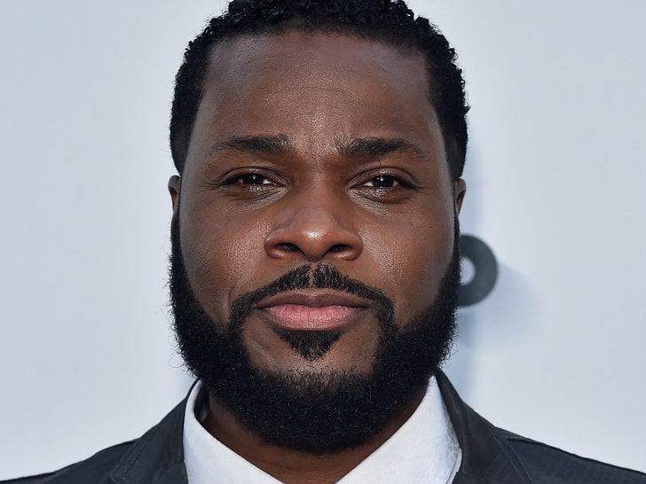 Malcolm-Jamal Warner getty