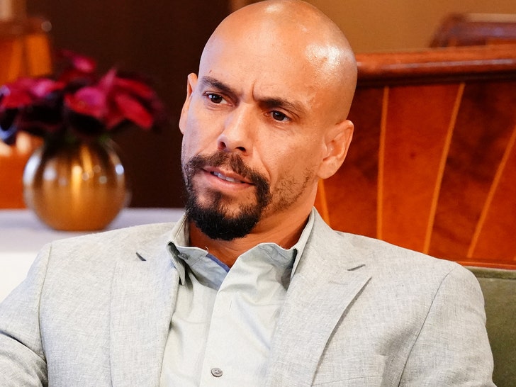 bryton james getty