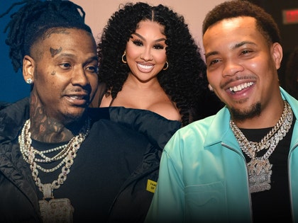 Ari Fletcher Moneybagg Yo G herbo getty 1