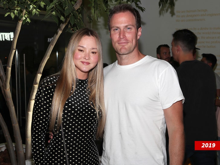 '2 Fast 2 Furious' Star's Husband Arrested For Hit-And-Run in Florida 1 James Bailey Devon Aoki getty 2