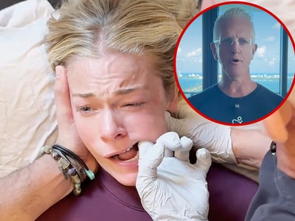 Garry Lineman LeAnn Rimes Instagram-@humangarage