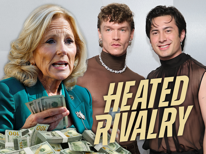 jill biden heated rivalry main getty 2