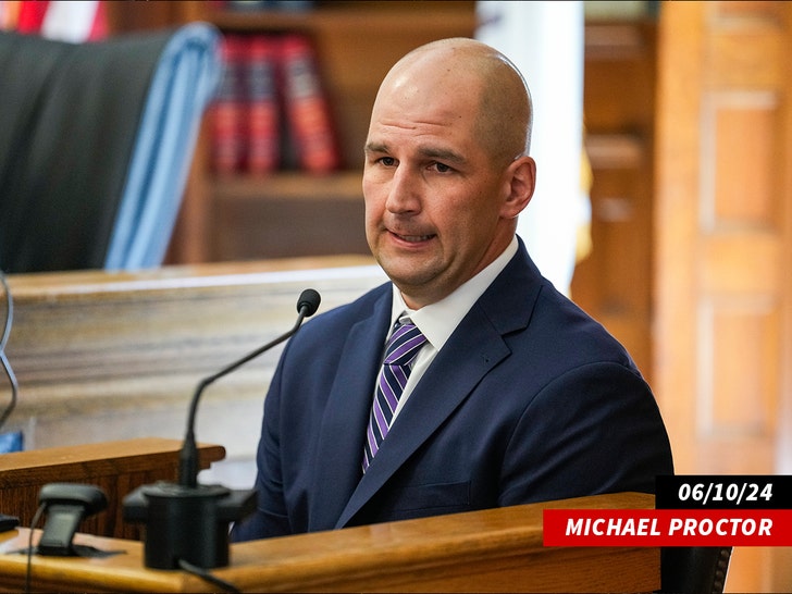Michael Proctor getty 1