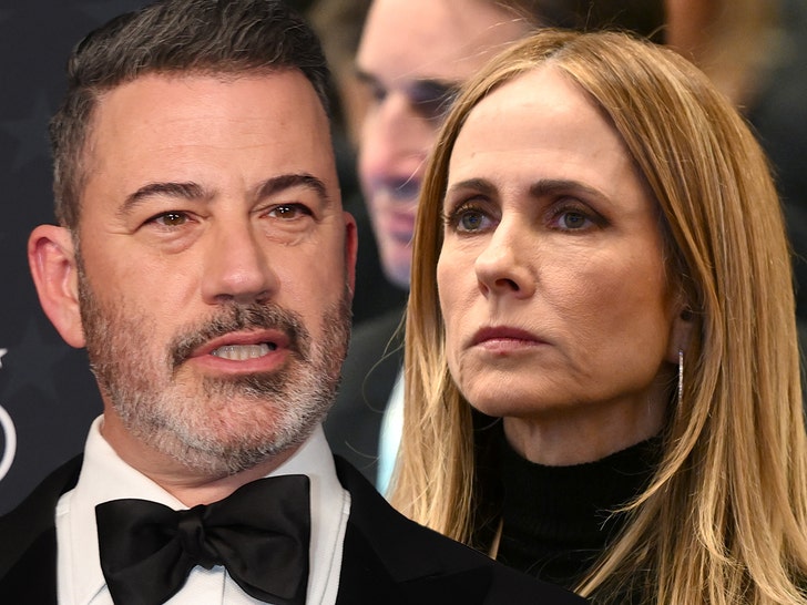 Disney President Casts Doubt On Future Of Jimmy Kimmel And Late-Night TV: 