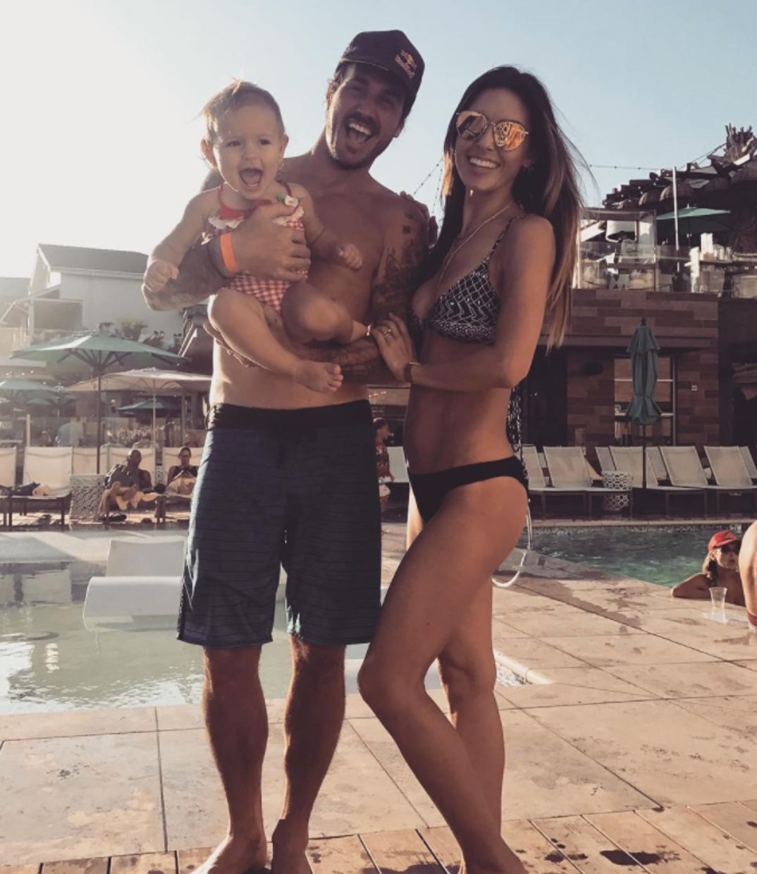 Audrina Patridge Family Photos