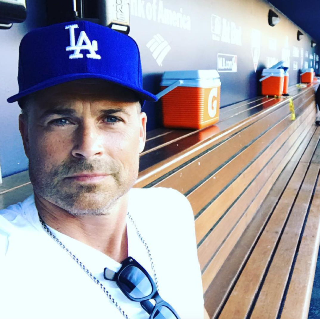Rob Lowe