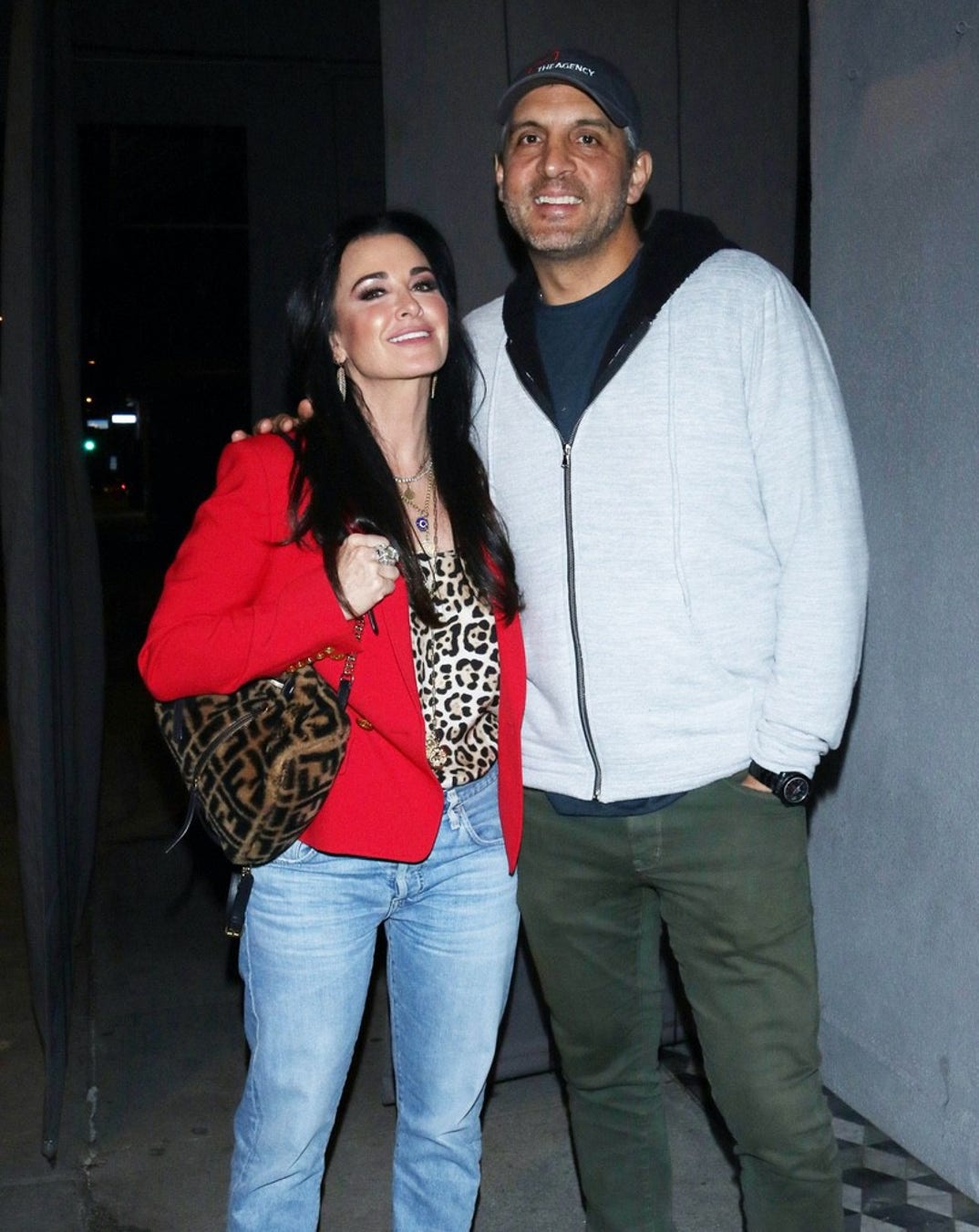 Kyle Richards Mauricio Umansky Together Photos 13