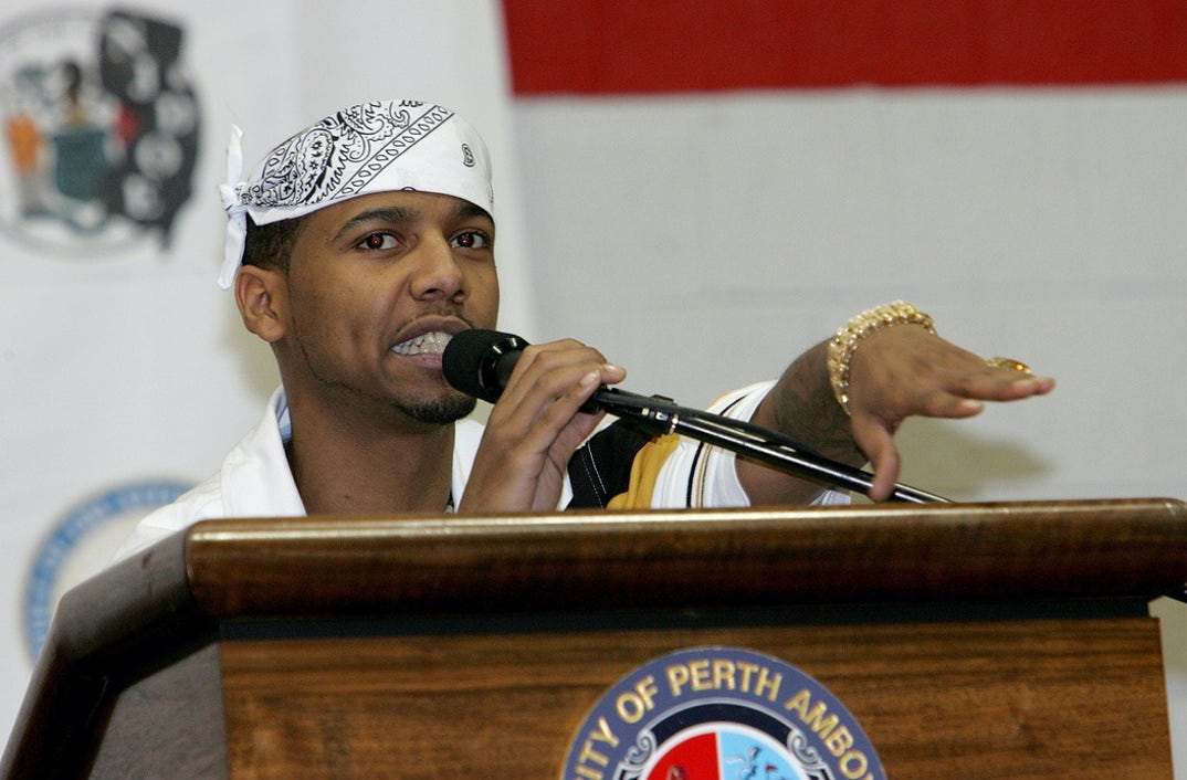 Juelz Santana Through The Years photos 1