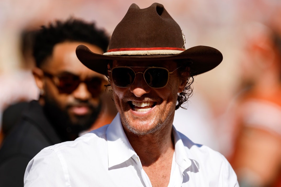 Matthew McConaughey