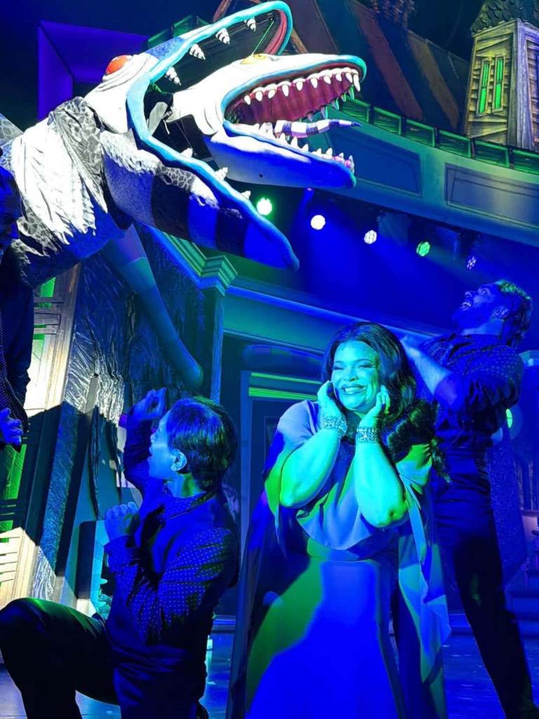 Trisha Paytas New York Life 28