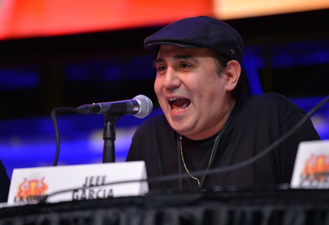 Remembering Jeff Garcia 4