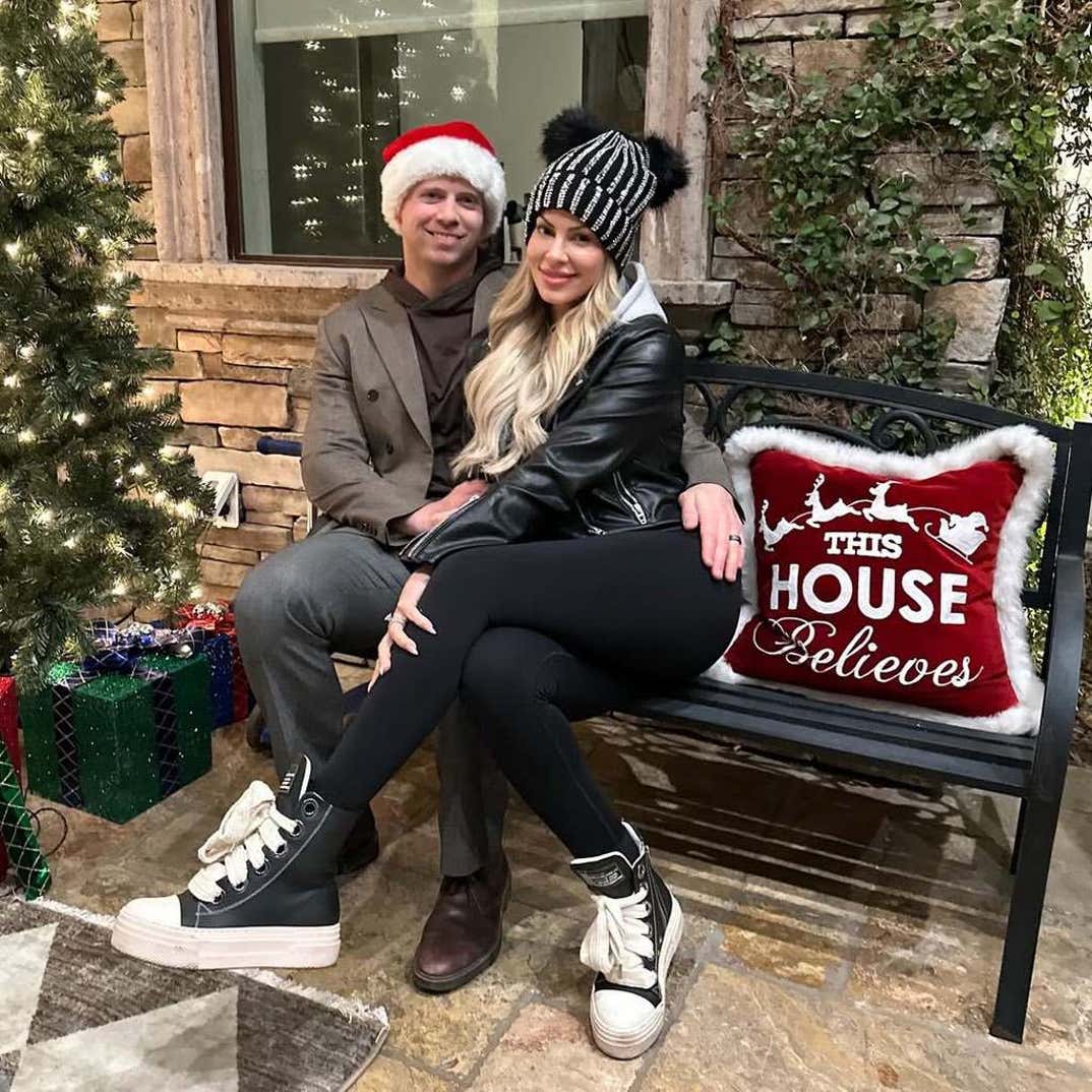 Mike and Maryse Mazinin