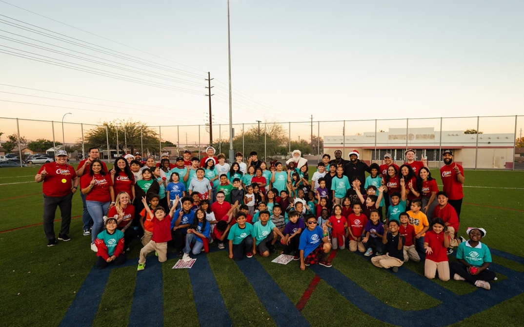 Budda Baker at Raising Cane's Event 11