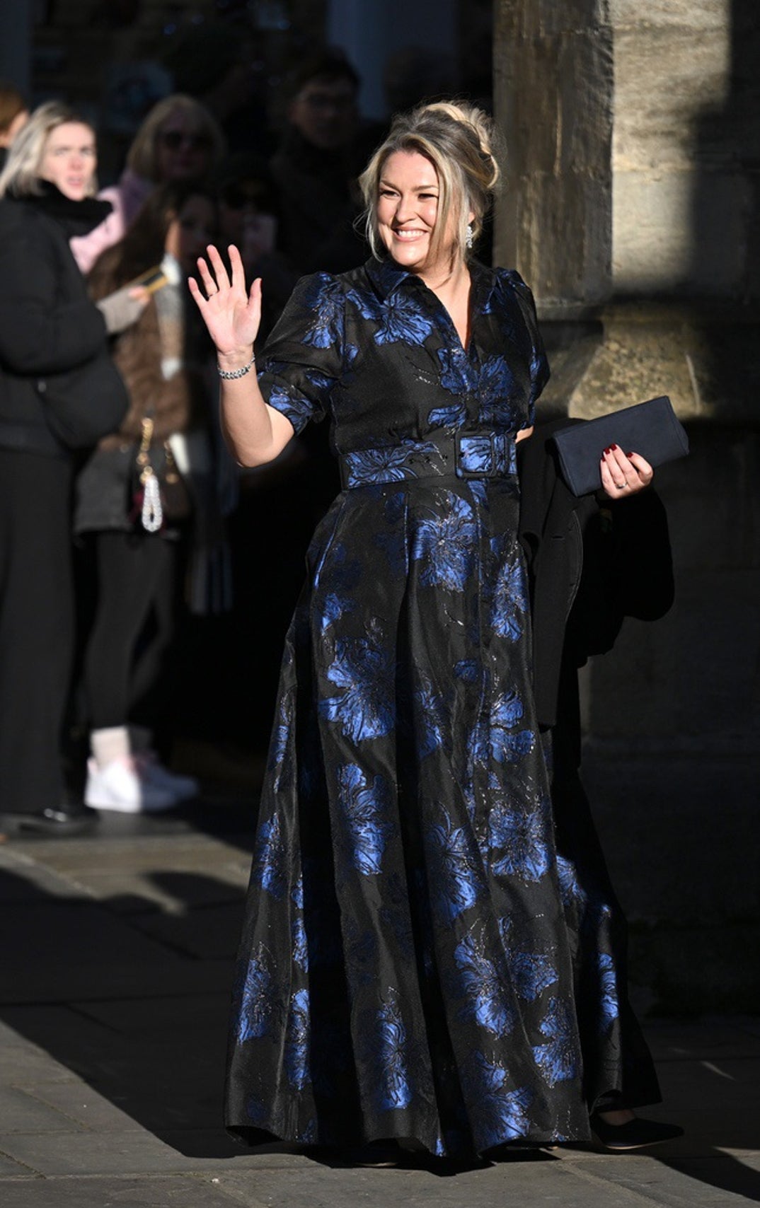 Holly Ramsay Adam Peaty Wedding 7