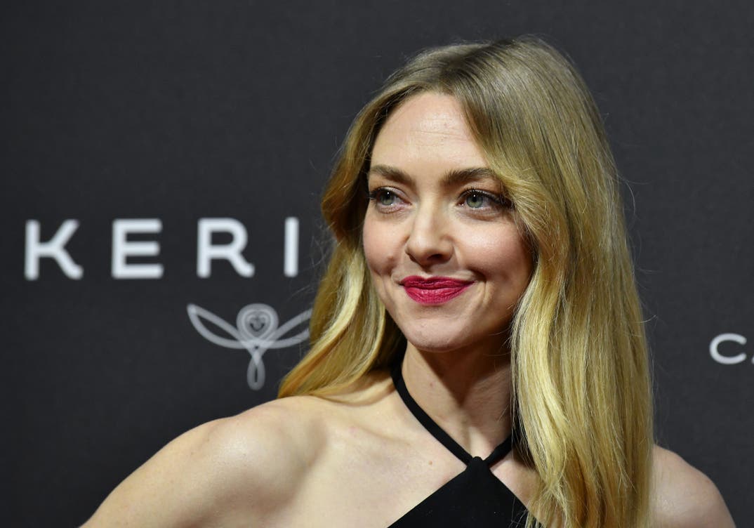 Amanda Seyfried