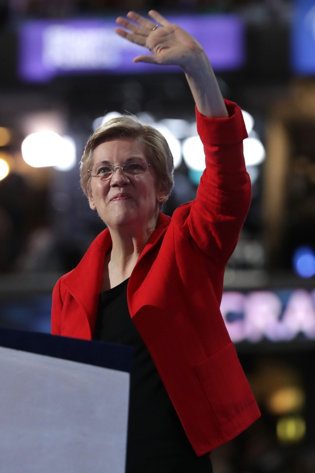 Elizabeth Warren Through The Years 10