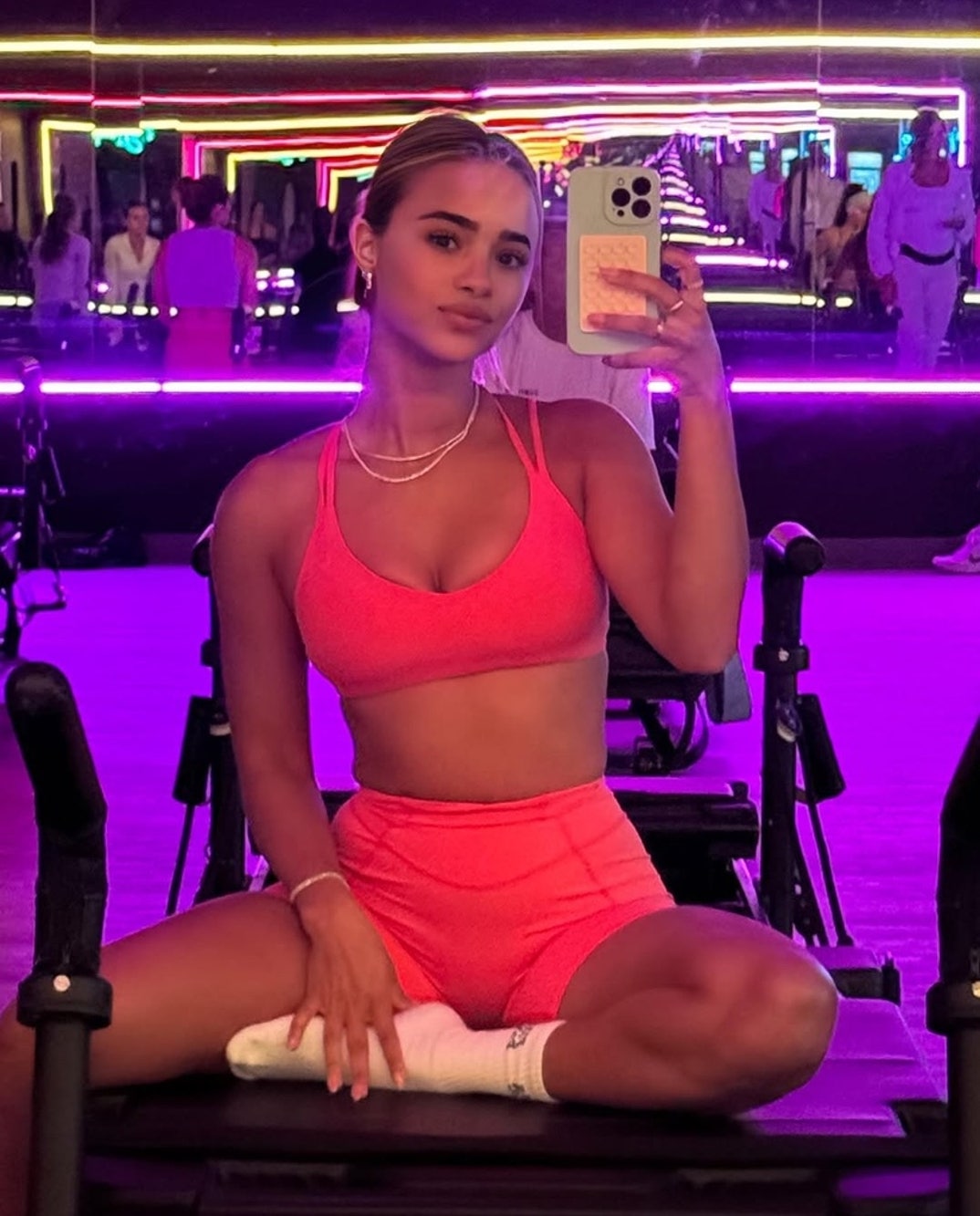 Carolyn Moore Hot Shots 1