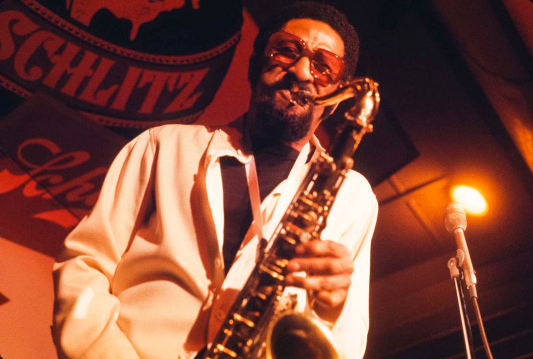 Sonny Rollins