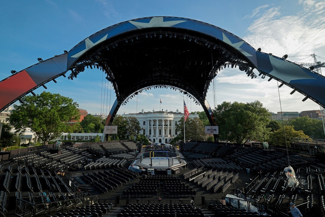 UFC 250 Preview 1