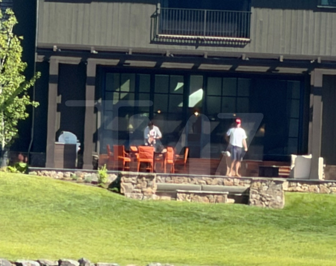 Biebers Kendall Jacob Lake Idaho 8