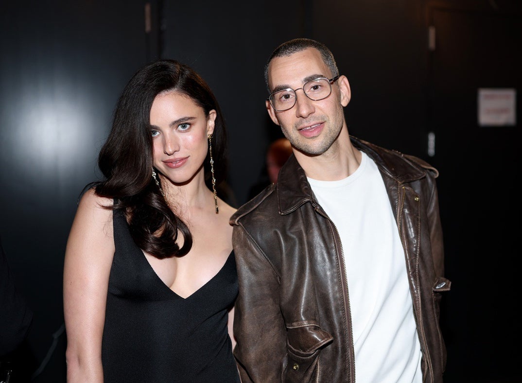 Margaret Qualley Jack Antonoff Together 4