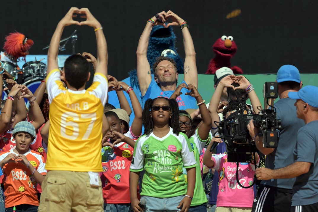 Chris Martin