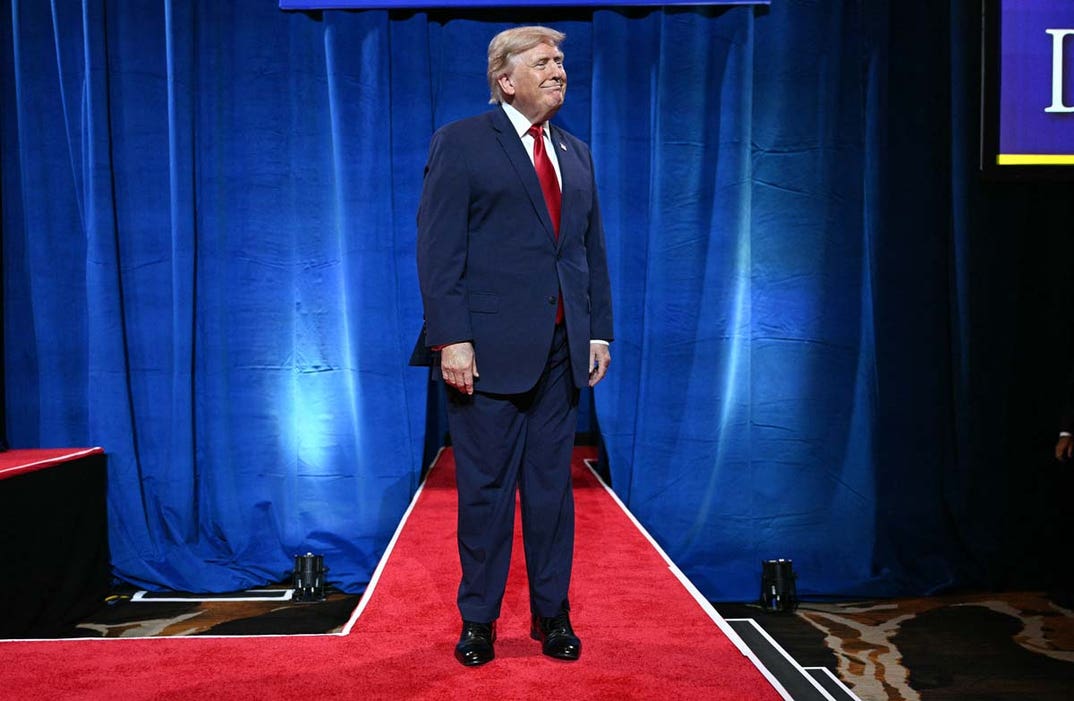 Donald Trump