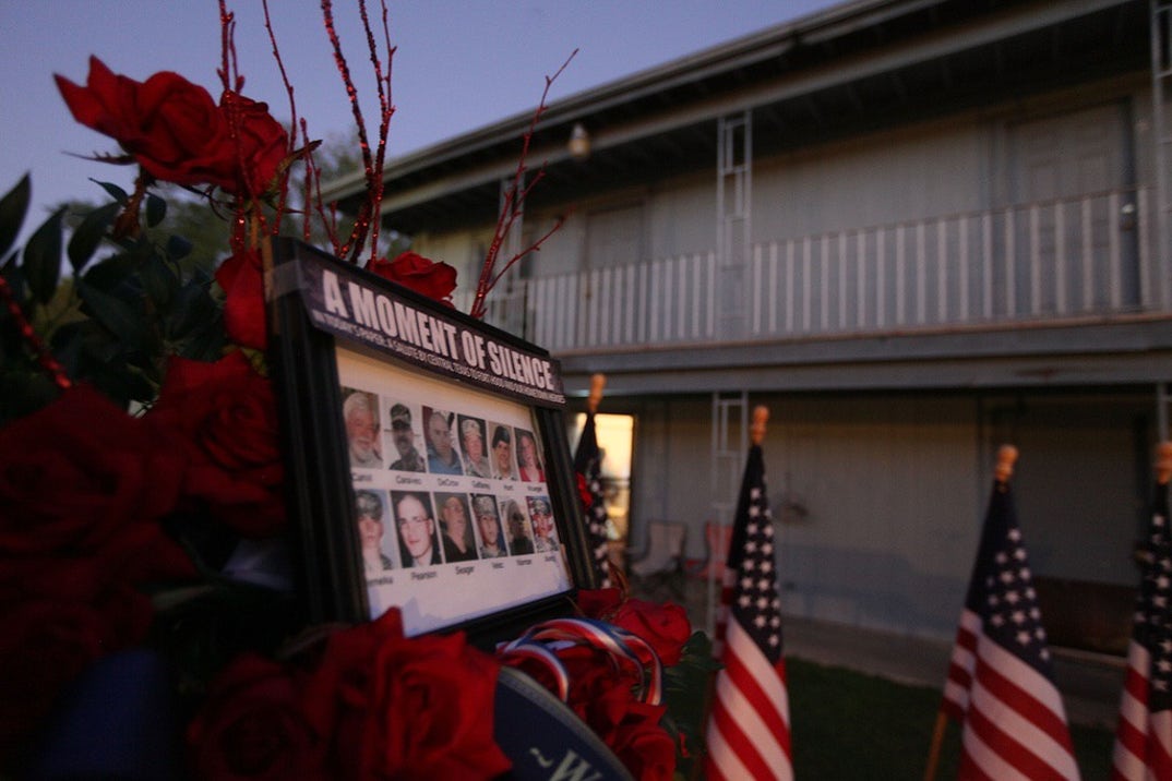 Fort Hood 7