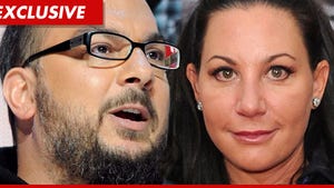 'CSI' Creator's Wife -- My Hubby Makes a Fortune and I Get NOTHING