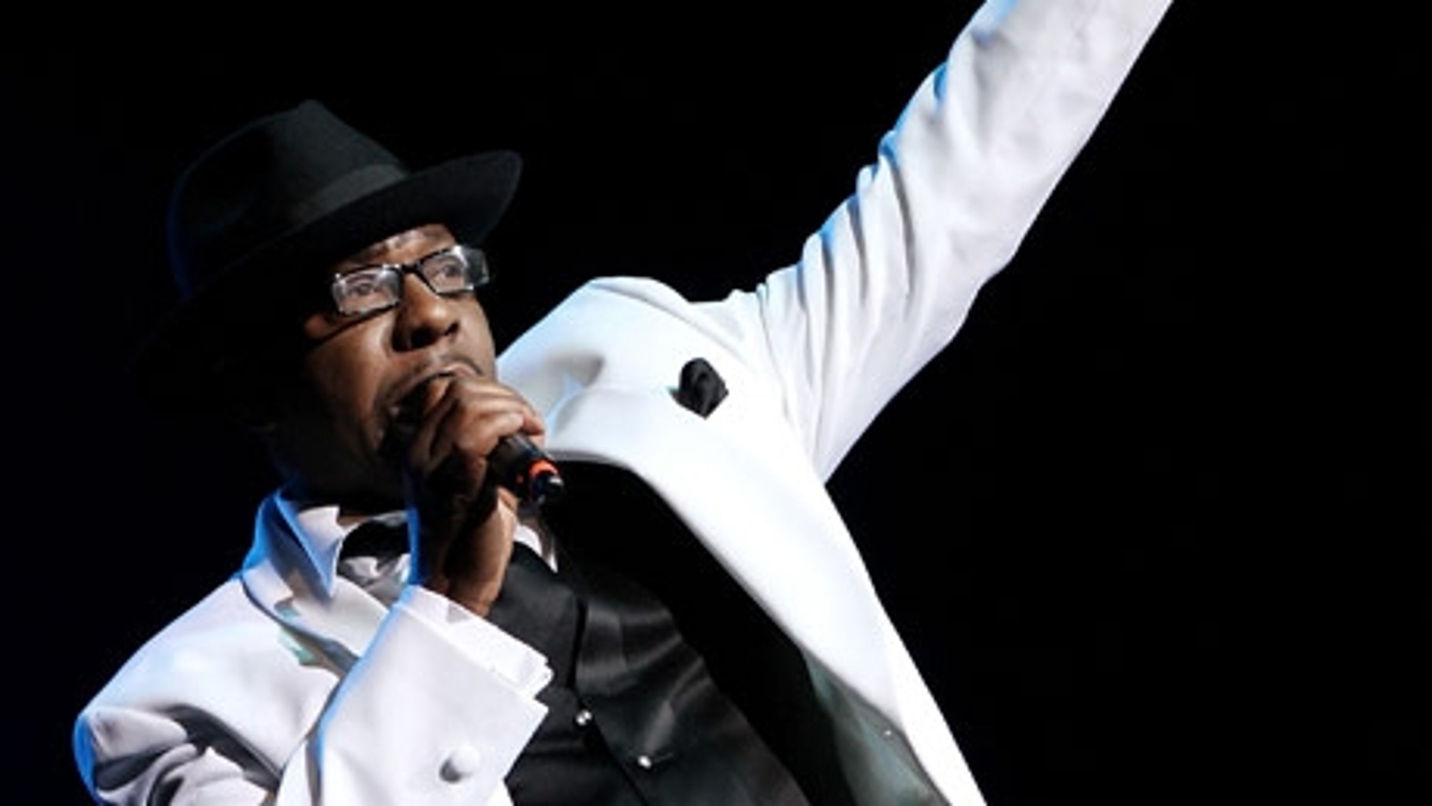 Bobby Brown Mohegan Sun