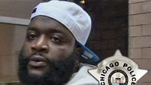 Rick Ross -- Chicago PD Investigating Death Threats from Gang