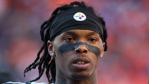 Steelers GM -- Martavis Bryant At 'Crossroads In Life' ... After Drug Suspension