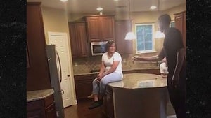 Hassan Whiteside Surprises Mom With House, Family Flips Out (VIDEO)