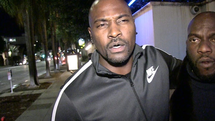 marcellus wiley