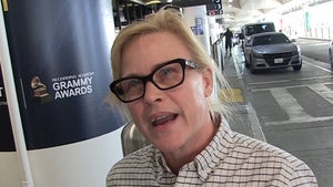 Patricia Arquette Says David's Wrestling Career Scares Her, But He Loves It!