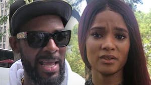 R Kelly's Team to Arrange Reunion Between Joycelyn Savage and :: 0306-rkelly-savage-tmz-4