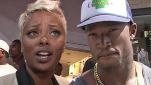 'RHOA' Star Eva Marcille's Baby Daddy Wants More Time with Kid