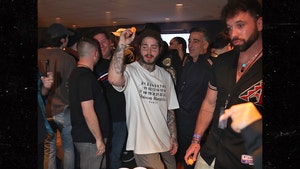 Post Malone Wins $50,000 Playing Beer Pong With Tyla Yaweh