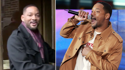 Are you ready to get jiggy with Will again?!