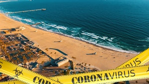 Coronavirus Risk High in Ocean and at Beaches, Scientist Warns