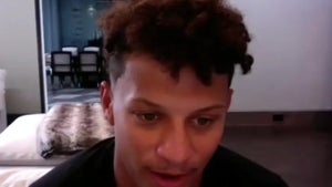 Patrick Mahomes Says No Jet-Skiiing Or Hoops As Part of New $500 Mil Contract!