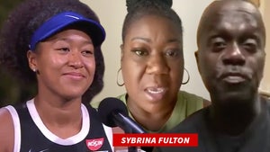 Naomi Osaka Thanked By Trayvon Martin, Ahmaud Arbery Families for U.S. Open Tributes