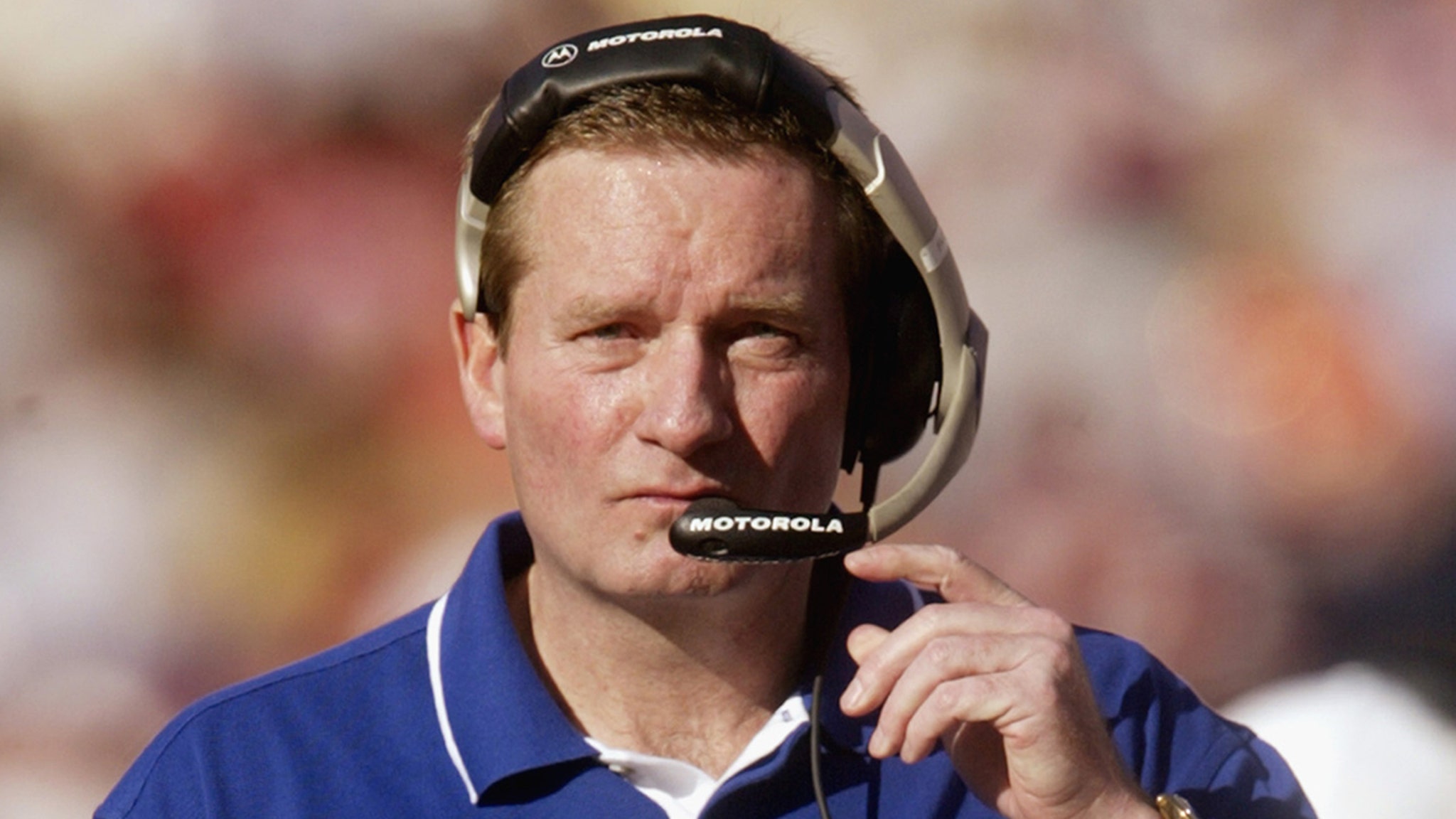 Jim Fassel, ex-técnico do New York Giants, morre aos 71, Michael Strahan triste