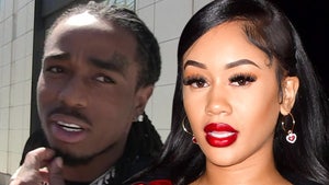 Quavo Selling Saweetie's Bentley Continental for $279,888, for Real This Time