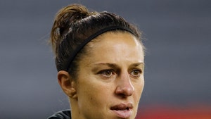 Carli Lloyd Quits Twitter After Being Dragged For Criticizing Delivery Driver
